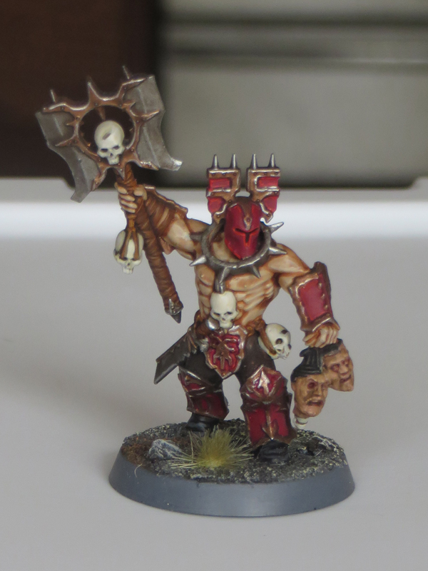 Khorne Bloodreaver