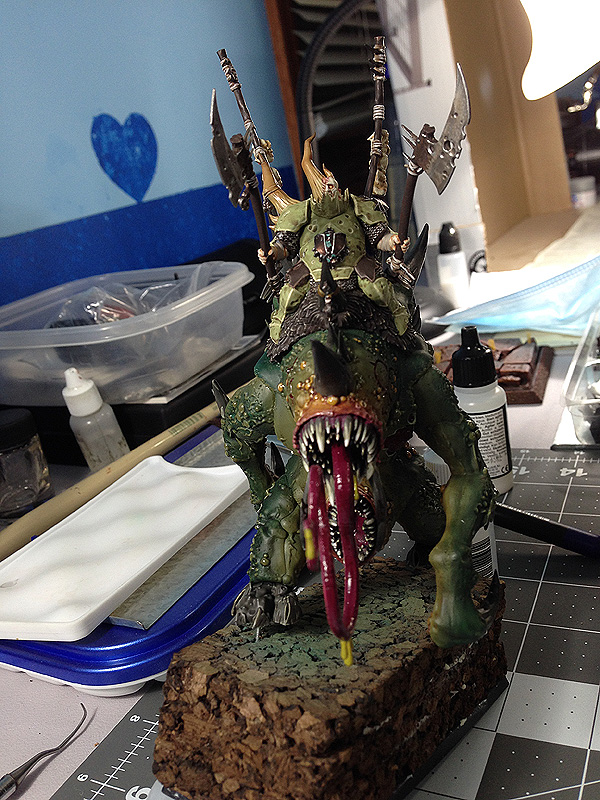 Maggoth Lord