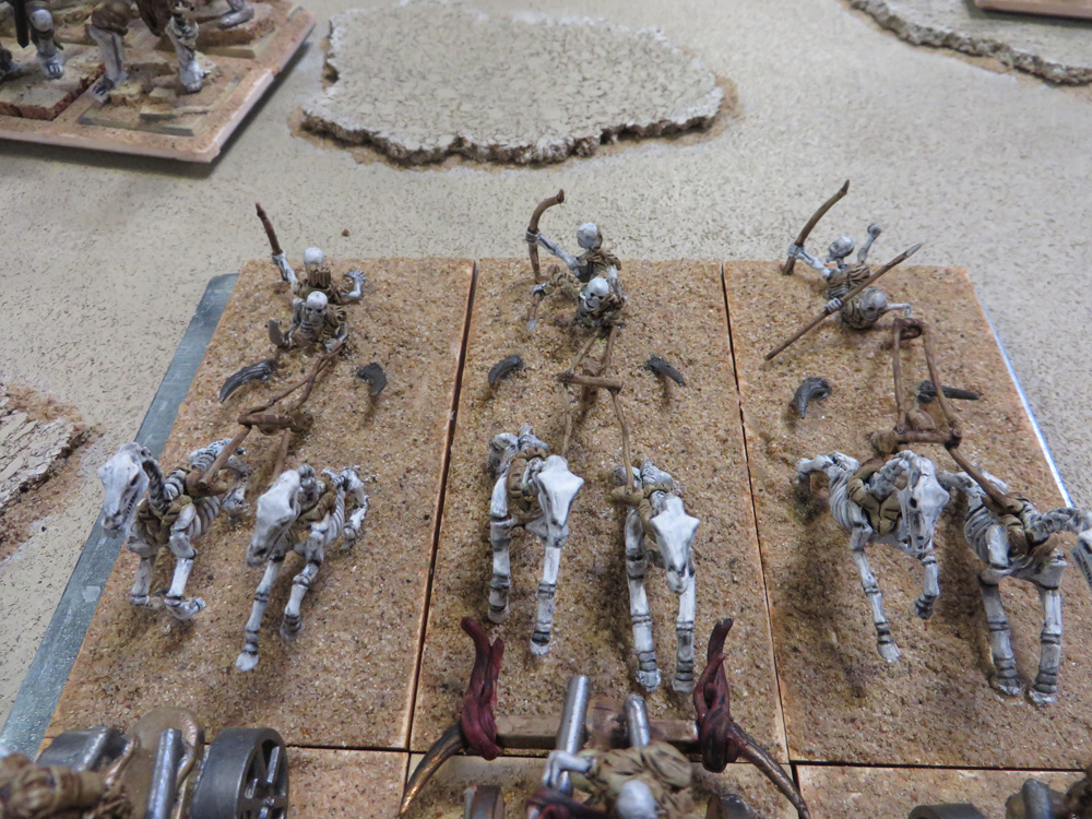 North Star Undead Chariots