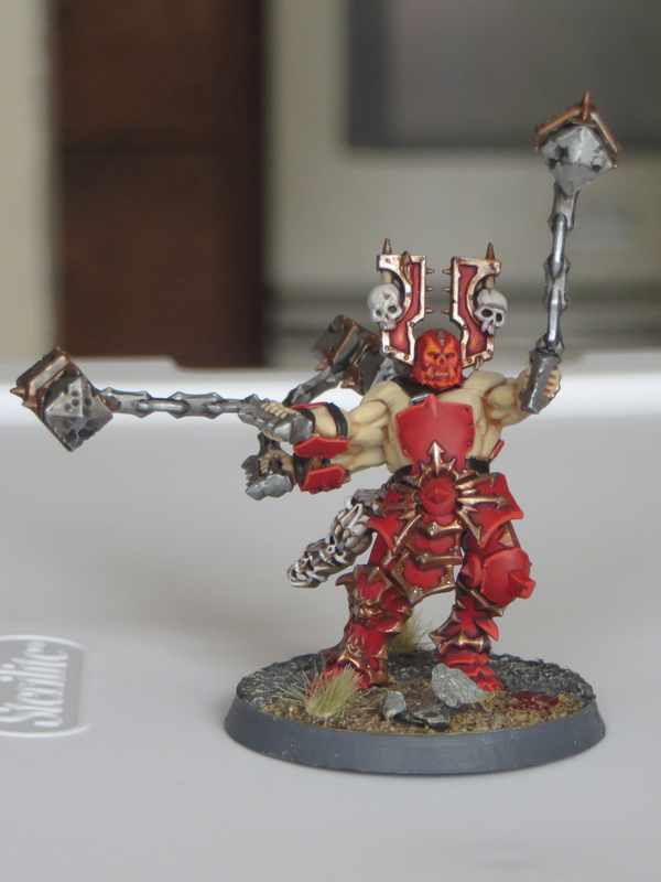 Khorne Wrathmonger